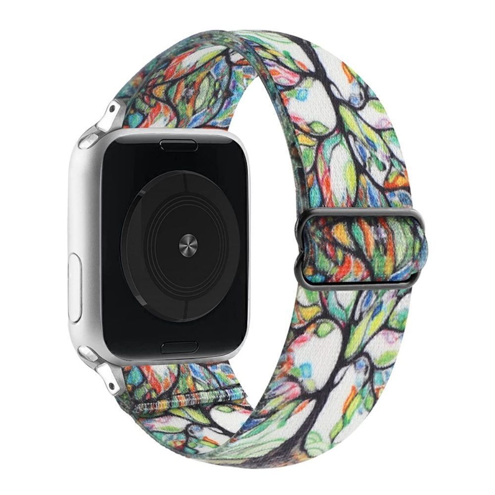 Love Tree Stretchy Loop Band for Apple Watch - Picture 2 of 5